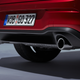 Illustration for article titled The 242 Horsepower 2021 Volkswagen Golf GTI: This Is It